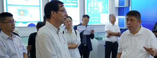 不忘初心，牢記使命--合肥市生態(tài)環(huán)境局機(jī)關(guān)與蜀山經(jīng)濟(jì)開發(fā)區(qū)機(jī)關(guān)聯(lián)合主題黨日活動(dòng)之走進(jìn)三立