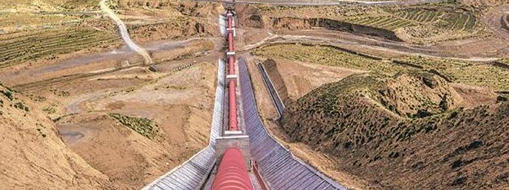 ?天下黃河貴德清！中水三立中標(biāo)青海省貴德縣拉西瓦灌溉工程運(yùn)行管理信息化系統(tǒng)