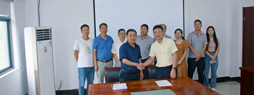 助力數(shù)字孿生淮河建設(shè)，中水三立簽約淮委建設(shè)局?jǐn)?shù)字孿生蚌浮段工程I標(biāo)段