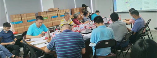 科學(xué)賦能防汛減災(zāi)，廣州市三防指揮信息化建設(shè)工程項目通過初驗