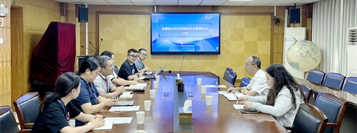 ?心系一線 清涼一夏 | 安徽省農(nóng)林水利氣象工會(huì)赴中水三立開(kāi)展慰問(wèn)和表彰活動(dòng)