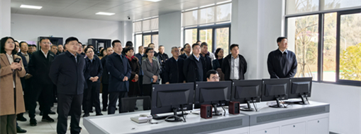 水利部召開(kāi)農(nóng)村水利水電工作會(huì)議，考察霍山城鄉(xiāng)供水一體化智慧管理平臺(tái)