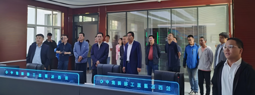 高標(biāo)準(zhǔn)交付，高效率運管！中水三立承建青海省貴德縣拉西瓦灌溉工程獲表彰激勵